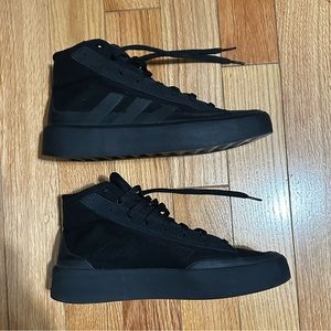 Adidas Znsored high tops